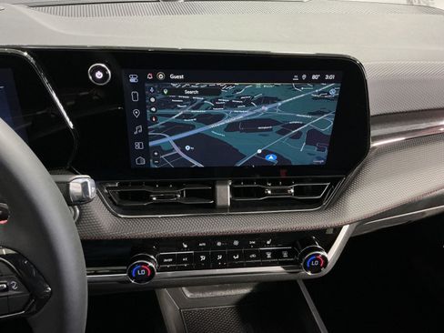 New 2026 Chevrolet Equinox RS w/ Safety and Technology Package FWD image 21