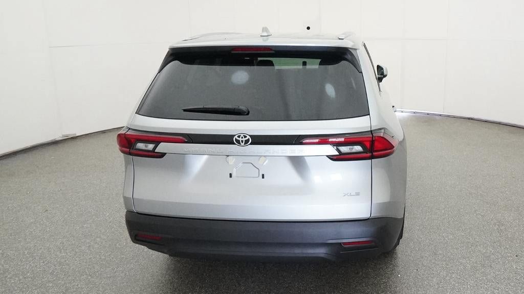 New 2026 Toyota Grand Highlander FWD image 7