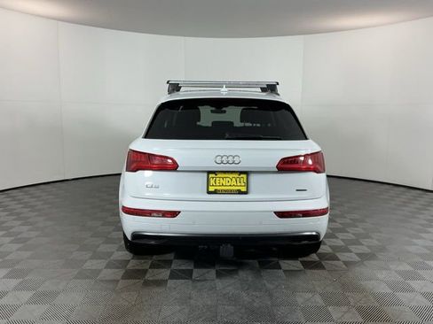 Used 2020 Audi Q5 2.0T Premium Plus w/ Premium Plus Package image 7