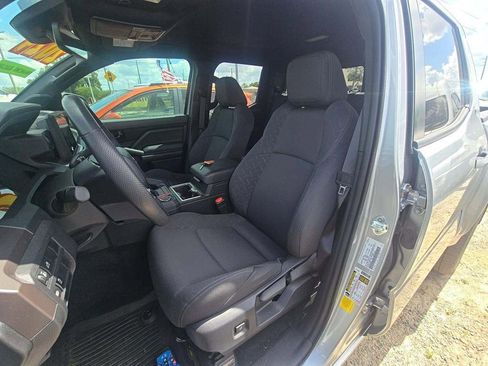 Used 2024 Toyota Tacoma SR5 w/ SR5 Upgrade Package RWD image 6
