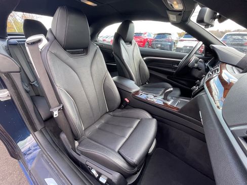 Used 2018 BMW 430i xDrive Convertible image 27