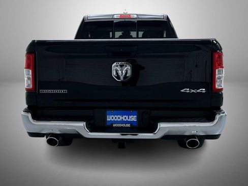 Used 2023 RAM 1500 Big Horn w/ Trailer Tow Group AWD/4WD image 6
