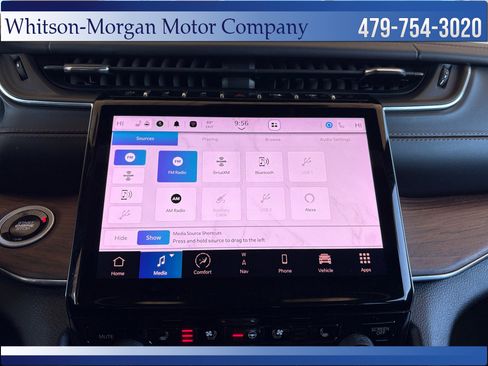 Used 2025 Jeep Grand Cherokee L Summit w/ Obsidian Package image 35