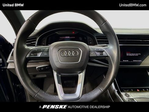 Used 2022 Audi Q7 3.0T Prestige AWD/4WD image 6