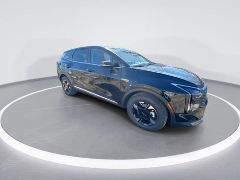 New 2026 Kia Sportage LX FWD image 2