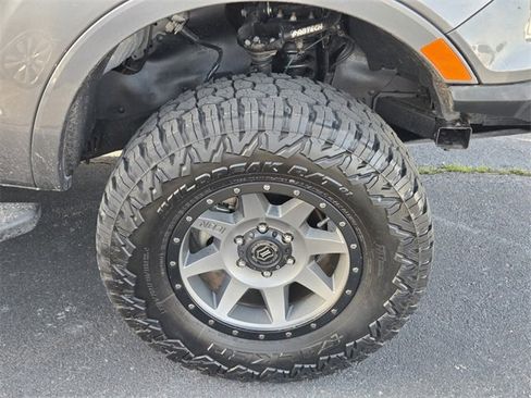 Used 2021 Ford Ranger Lariat w/ Equipment Group 501A High image 4