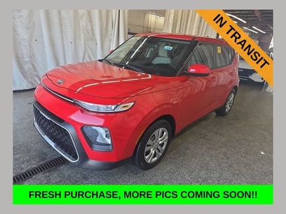 Used 2020 Kia Soul LX