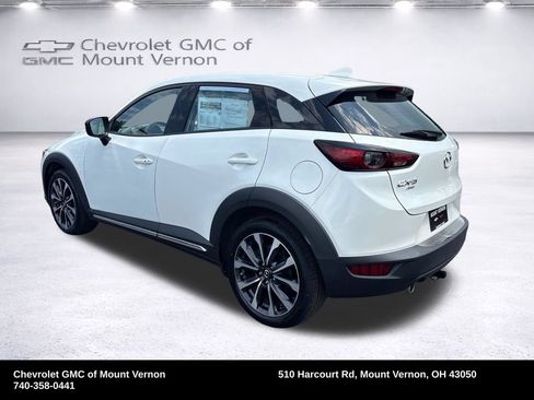 Used 2019 MAZDA CX-3 Grand Touring AWD/4WD image 3