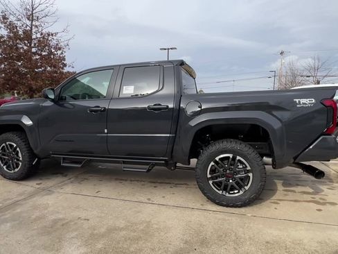 New 2026 Toyota Tacoma TRD Sport image 7