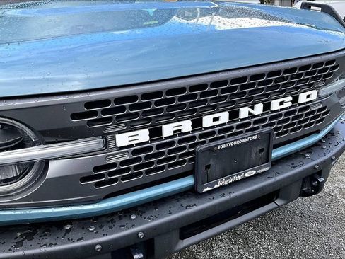 Used 2022 Ford Bronco Badlands AWD/4WD image 31