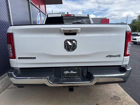 Used 2020 RAM 1500 Big Horn image 9