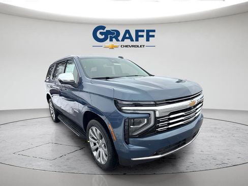 New 2026 Chevrolet Tahoe Premier w/ Sun And Tow Package AWD/4WD image 2