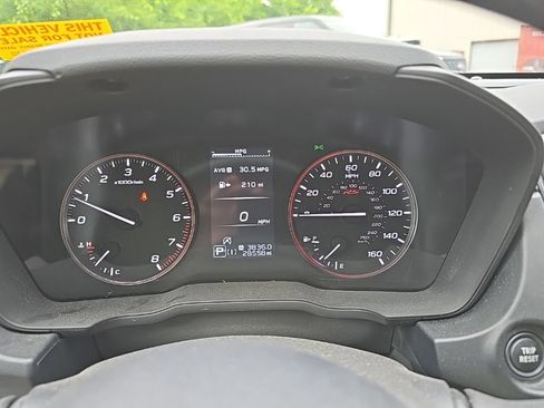 Used 2024 Subaru Impreza RS w/ Popular Package #1 AWD/4WD image 22
