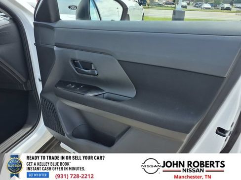 Certified 2026 Nissan Kicks S FWD image 19