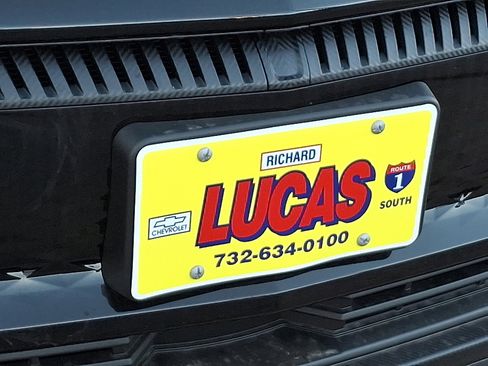 New 2026 Chevrolet Equinox EV LT image 4