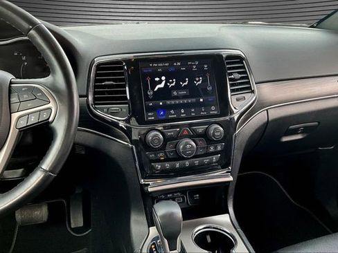 Used 2021 Jeep Grand Cherokee Limited w/ Quick Order Package 28K 80th image 9