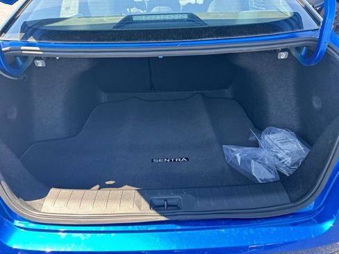 New 2026 Nissan Sentra SR w/ SR All Weather Package FWD image 16