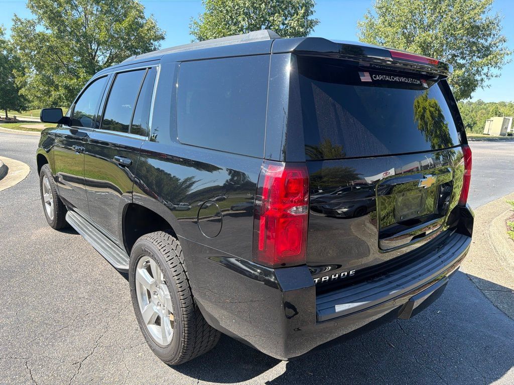 Used 2019 Chevrolet Tahoe LT w/ Luxury Package AWD/4WD image 7