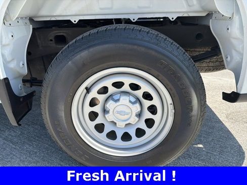 Used 2022 Chevrolet Silverado 1500 W/T w/ WT Fleet Convenience Package image 14