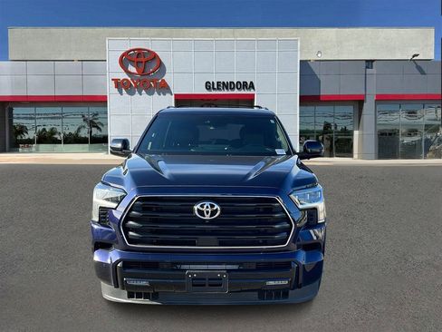Certified 2025 Toyota Sequoia Limited w/ Tow Technology Package image 8