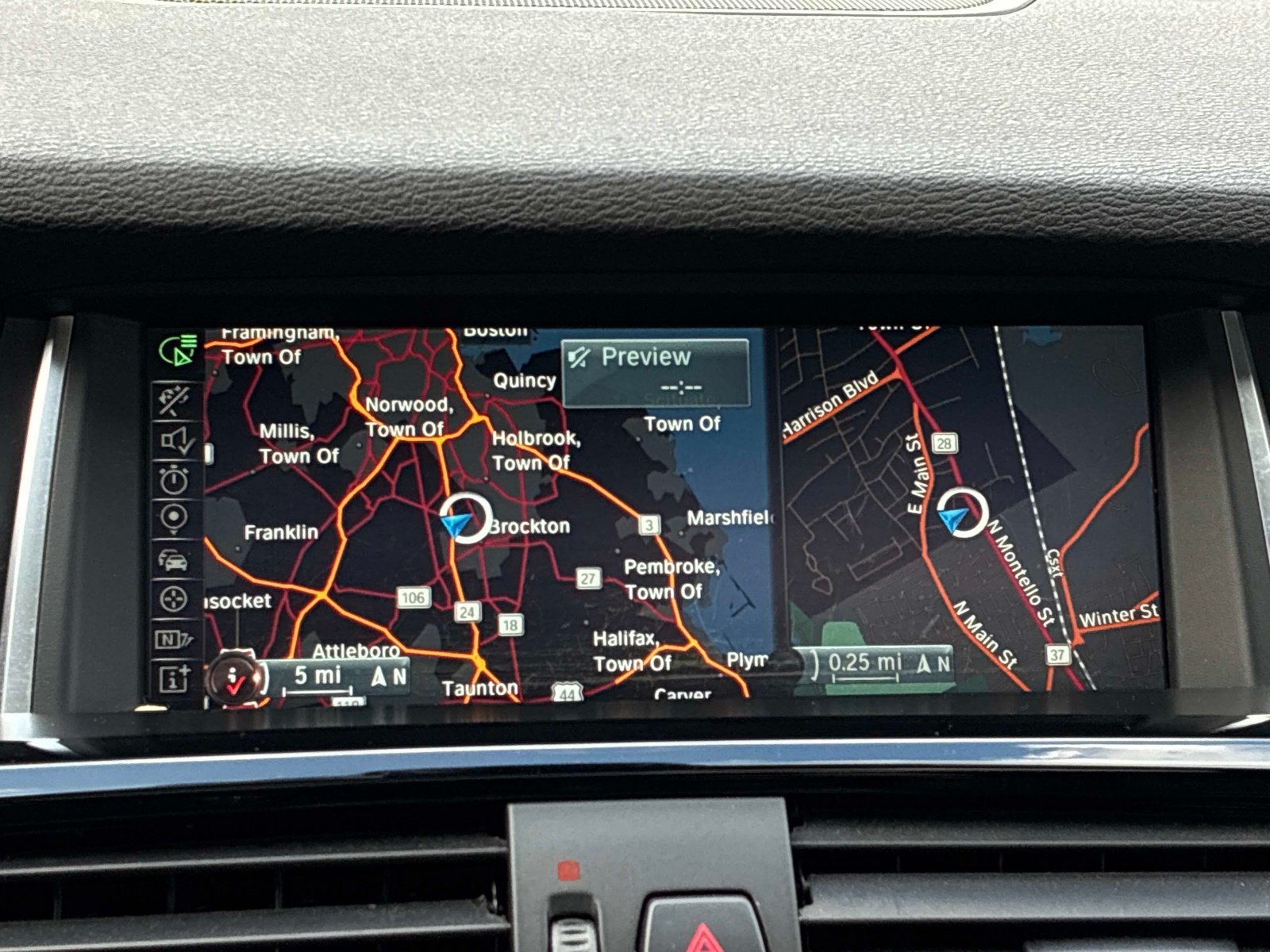 Used 2015 BMW X4 xDrive35i AWD/4WD image 36