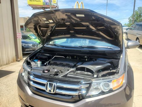 Used 2017 Honda Odyssey EX-L image 49