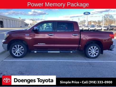 Used 2010 Toyota Tundra Limited image 4
