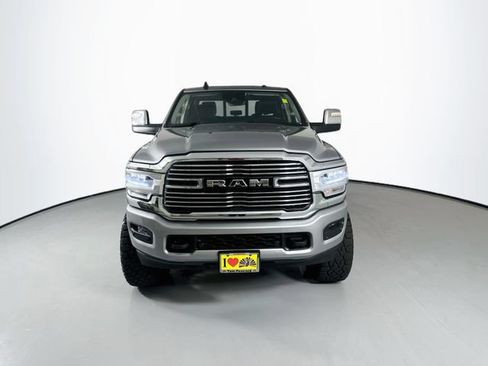 Used 2024 RAM 2500 Laramie w/ Safety Group AWD/4WD image 4