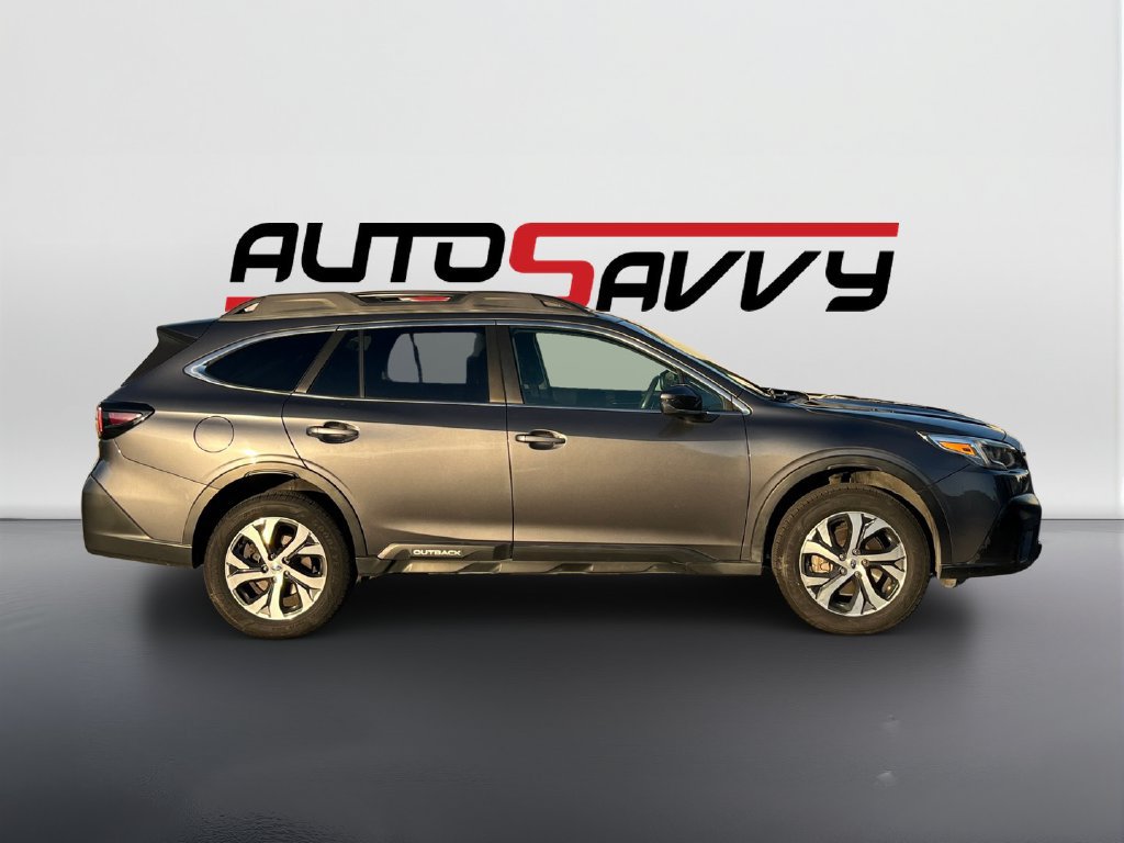 Used 2021 Subaru Outback Limited AWD/4WD image 4