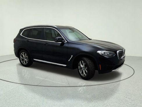 Used 2023 BMW X3 sDrive30i w/ Convenience Package RWD image 5