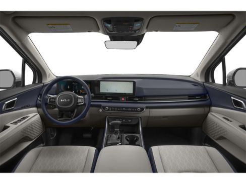 New 2027 Kia Carnival EX FWD image 5