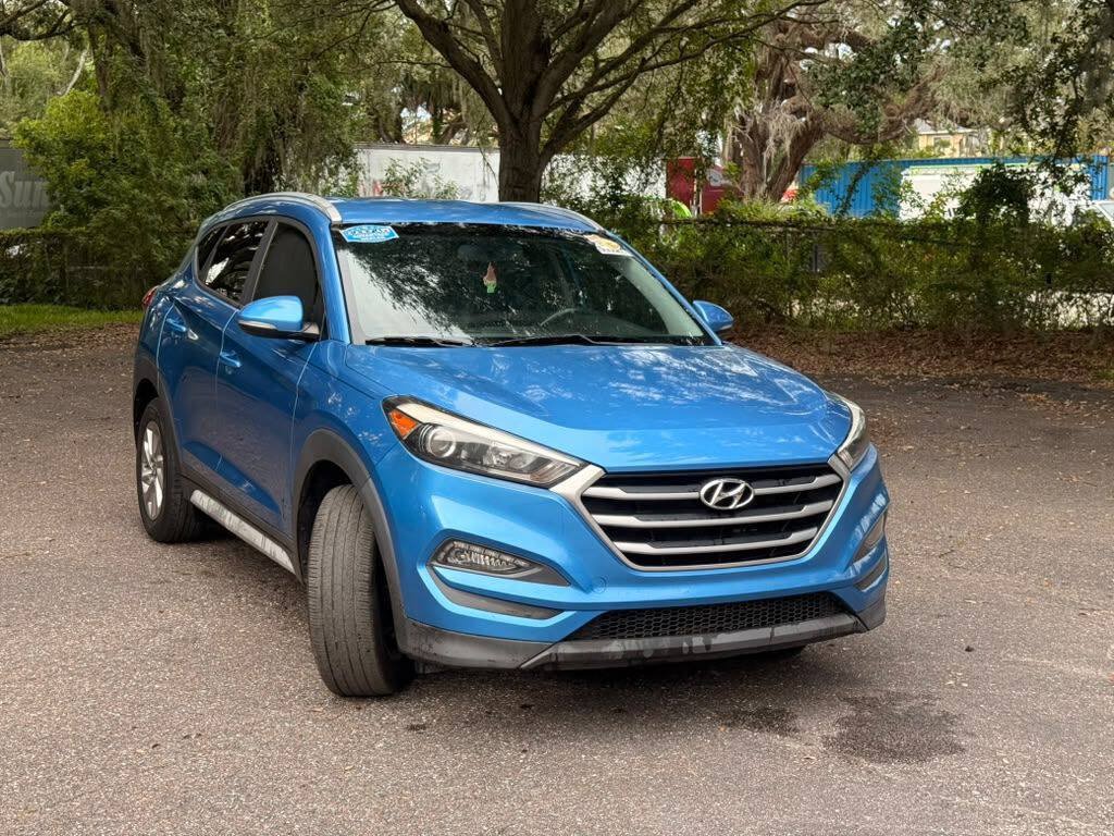Used 2018 Hyundai Tucson SEL Plus FWD image 3