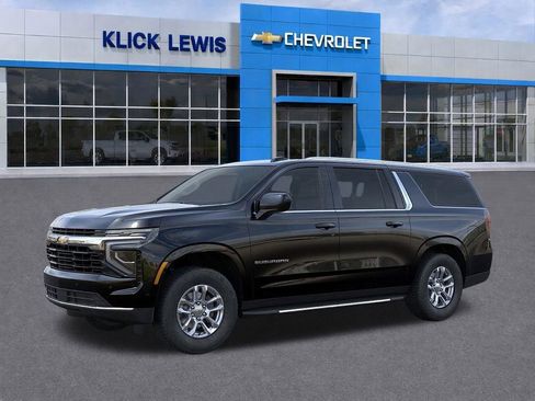 New 2026 Chevrolet Suburban LS image 2