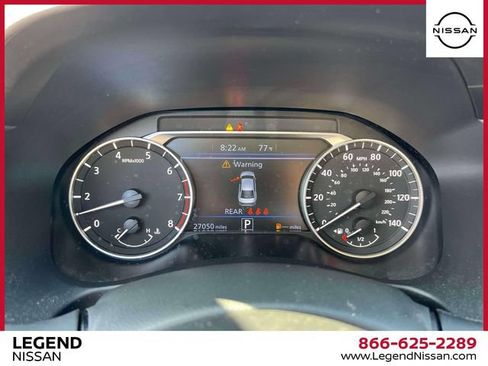 Certified 2024 Nissan Altima 2.5 SV FWD image 23