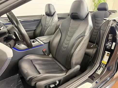 Used 2022 BMW M850i xDrive Convertible AWD/4WD image 13
