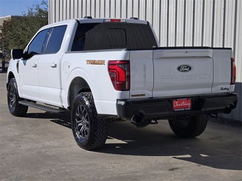 Certified 2024 Ford F150 Tremor w/ Equipment Group 402A High image 11