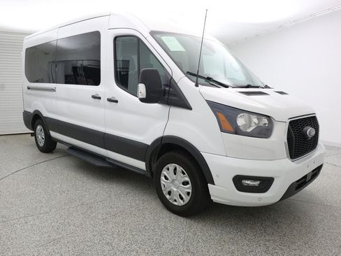 Used 2023 Ford Transit 350 XLT RWD image 2
