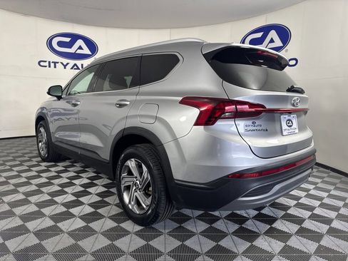 Used 2023 Hyundai Santa Fe SEL FWD image 5