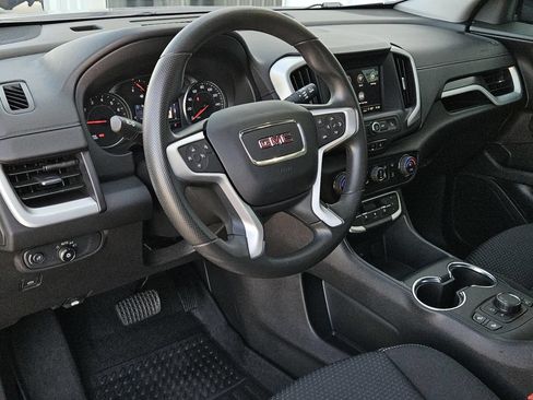 Used 2023 GMC Terrain SLE w/ Driver Convenience Package FWD image 26
