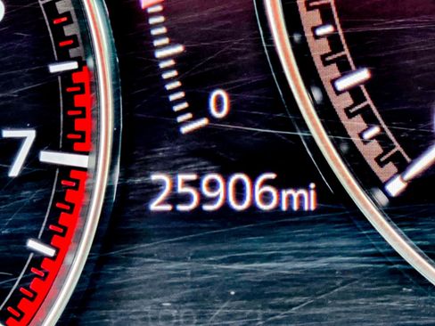 Used 2025 MAZDA MAZDA3 s image 9