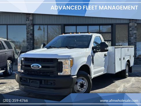 Used 2017 Ford F350 XL w/ Power Equipment Group image 1
