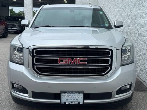 Used 2017 GMC Yukon SLE w/ Convenience Package AWD/4WD image 11