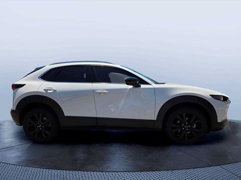 Used 2023 MAZDA CX-30 2.5 Turbo w/ Premium Plus Pkg AWD/4WD image 11