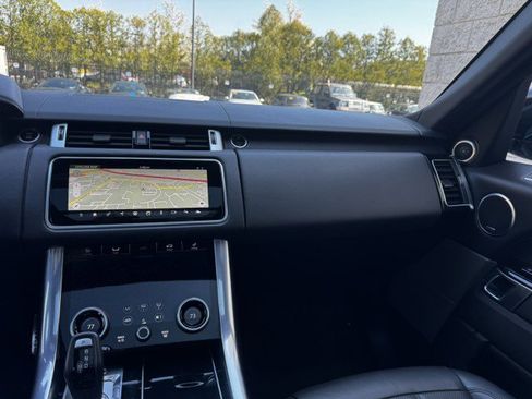 Used 2019 Land Rover Range Rover Sport Supercharged image 31