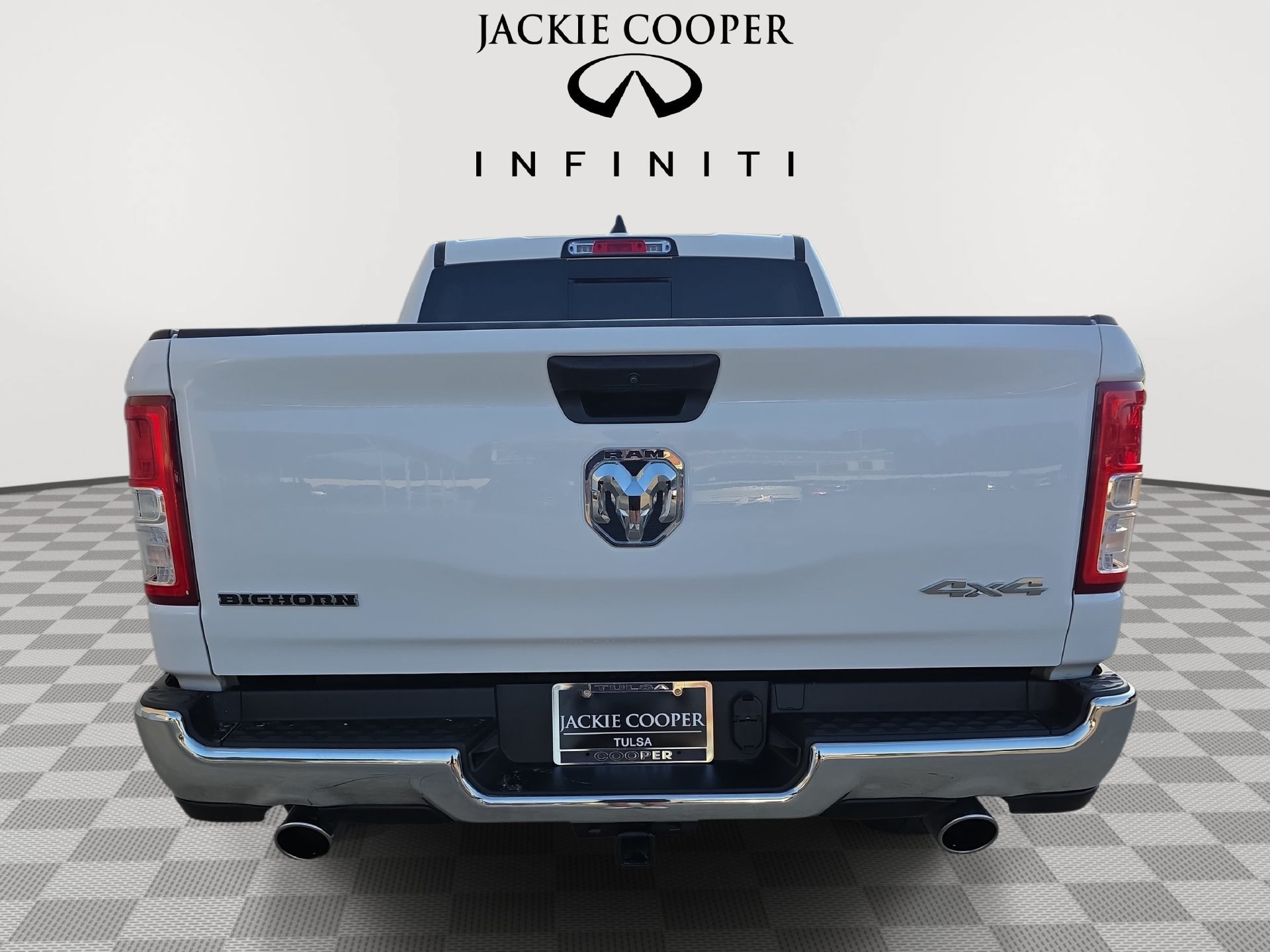 Used 2023 RAM 1500 Big Horn AWD/4WD image 6