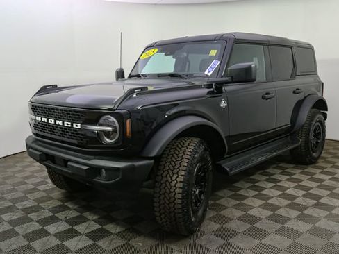 Used 2025 Ford Bronco Outer Banks w/ Sasquatch Package image 5