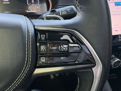 Used 2021 Jeep Grand Cherokee L Overland image 20