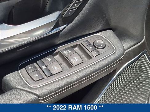 Used 2022 RAM 1500 Laramie w/ Sport Appearance Package AWD/4WD image 11