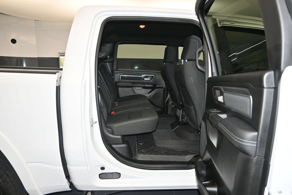 Used 2025 RAM 1500 Big Horn RWD image 25