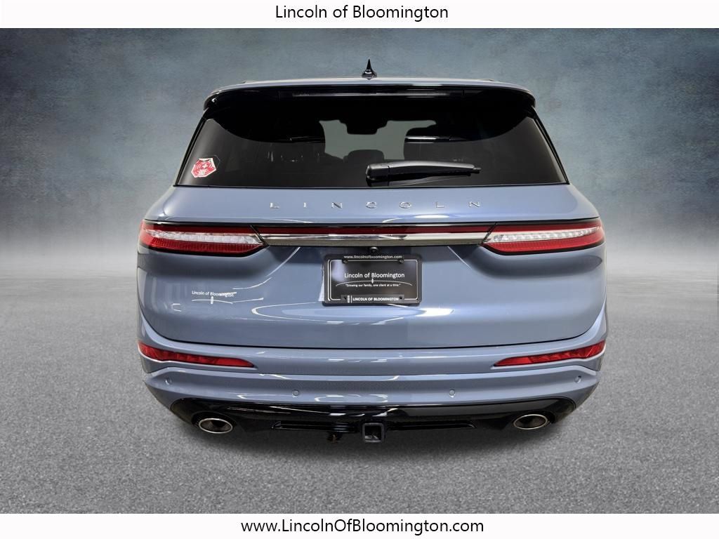 New 2025 Lincoln Corsair Grand Touring w/ Equipment Group 302A AWD/4WD image 6